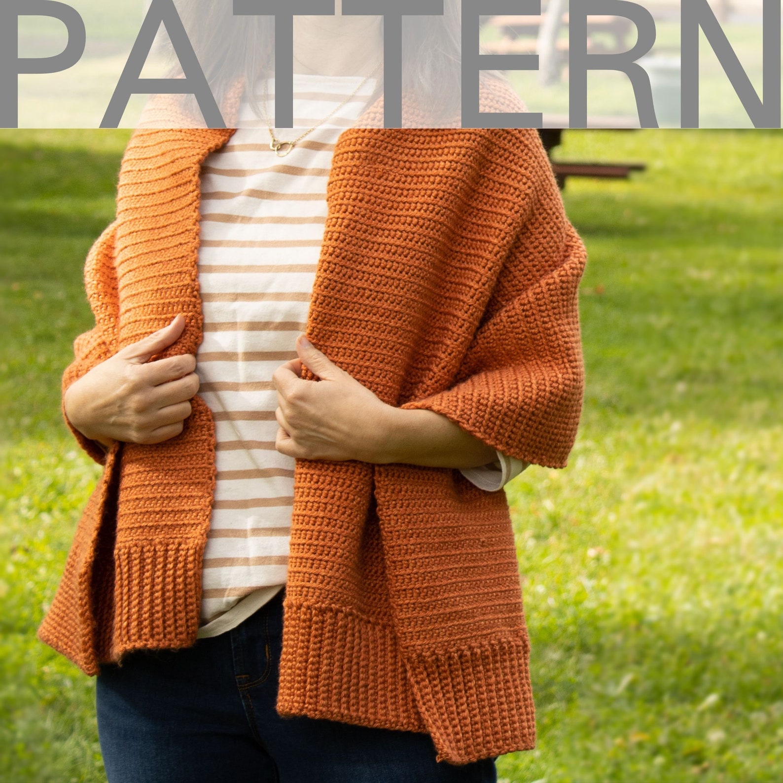 Crochet Blanket Wrap Pattern | Super Scarf | Chunky Scarf Pattern - Etsy