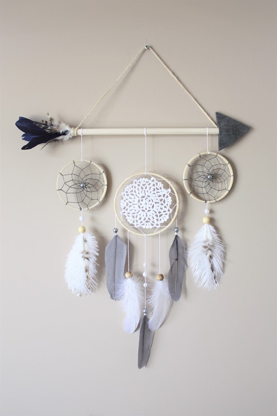 Arrow themed baby room sale