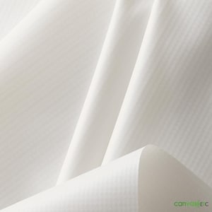 13 oz Vinyl Laminate FR | 61" Width | White