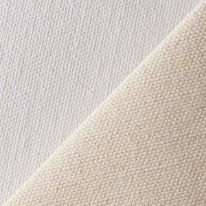 15 oz Primed Canvas | 72&quot; Width Sold by the Linear Yard