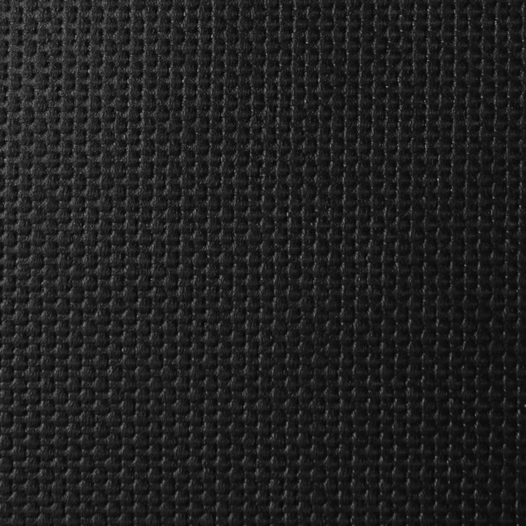 18 Oz Vinyl Polyester Fabric 61 Width Black Etsy
