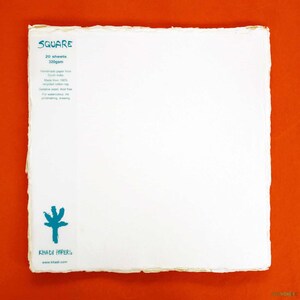 Khadi Pack - SP3-2W, 12&quot; x 12&quot; - 320gsm