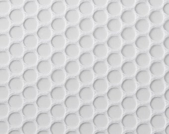 Laundry Bags Mesh | 60" Width | White Sold by the Yard