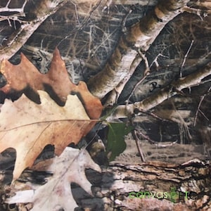 250 Denier Kanati True Timber Camo Fabric | 59/60&quot; Width Sold by the Yard