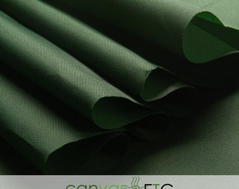 210 Denier Nylon | Forest Green - 60/61"