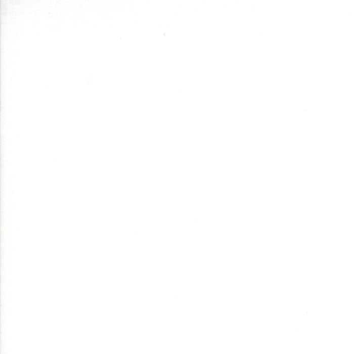 Moda Bella Solids White Bleached 9900 98