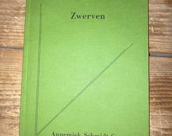 Zwerven - recueil de poésie