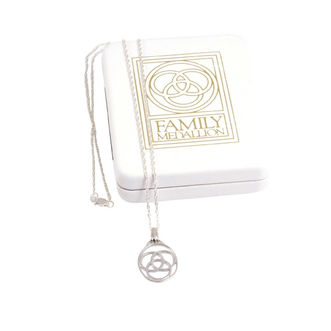 Blended family necklace best sale