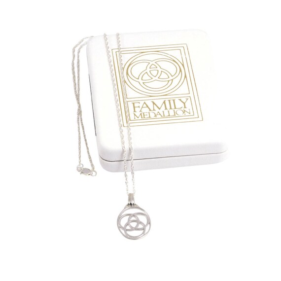 blended family necklace