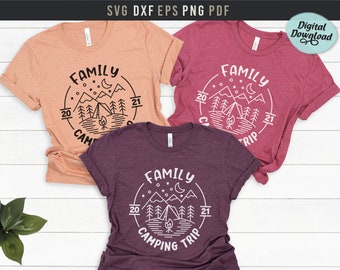 Download Camping Trip Svg Etsy