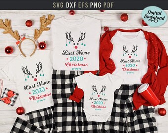 Download Family Christmas Shirts Svg Etsy