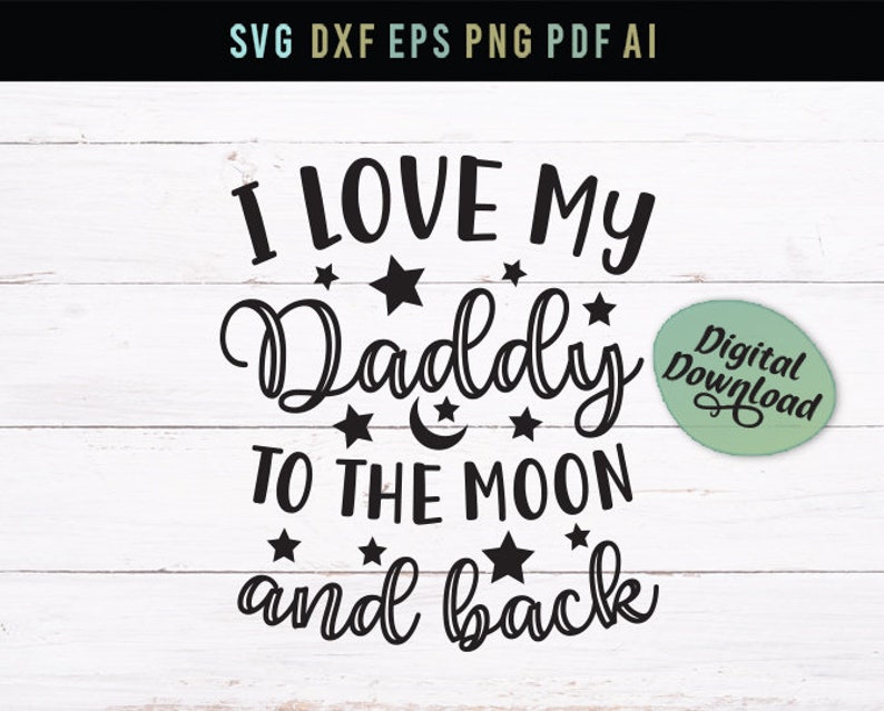Free Free 330 Silhouette Cricut I Love You To The Moon And Back Svg SVG PNG EPS DXF File