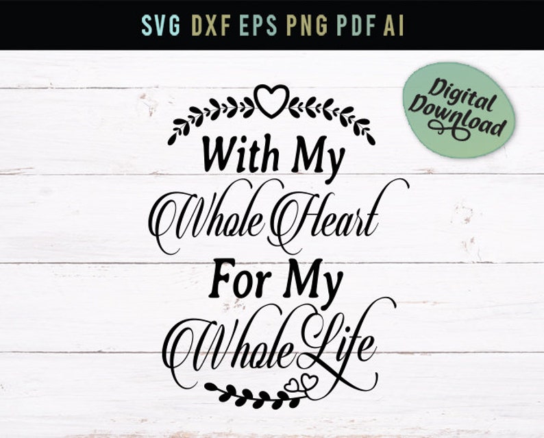 Free Free 203 Romantic Love Love Quotes Svg SVG PNG EPS DXF File