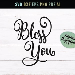 Bless you, tissue jar Svg, tissue holder svg,Image transfer, bless you svg, svg, dxf, eps, png, jpg,bless you cutting file,cricut,silhouette