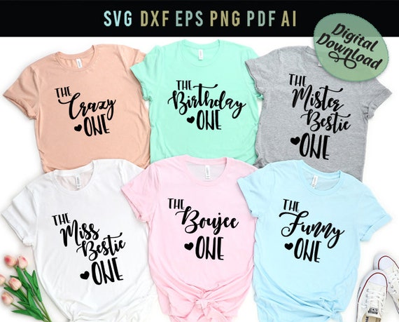 Download 18 Best Friend Shirt Designs Girls Trip Svg Girls Party Svg Etsy