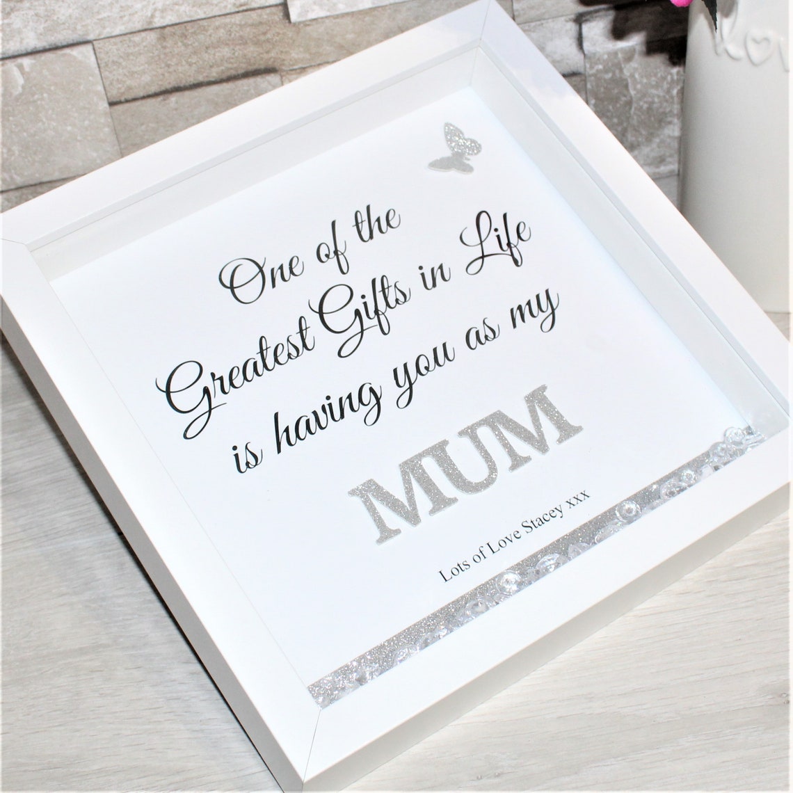 Personalized Gift for Mum Gift Ideas for Mum Special Mum Etsy UK