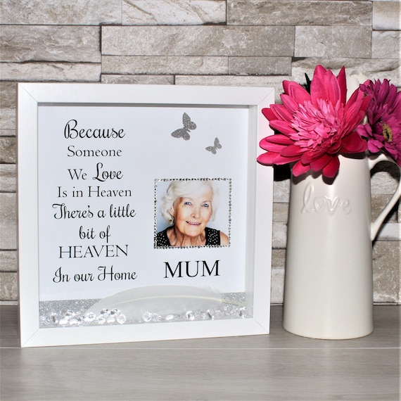 mum remembrance gifts