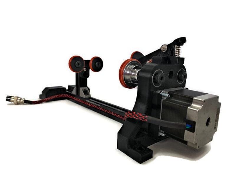 Co2 Laser Rotary Engraver cutter attachment kit K40 Chinese Etsy