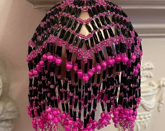 Lumiere Bauble pattern 31. Beading tutorial instructions. Christmas decoration. This is a digital BEAD PATTERN and not a physical item.