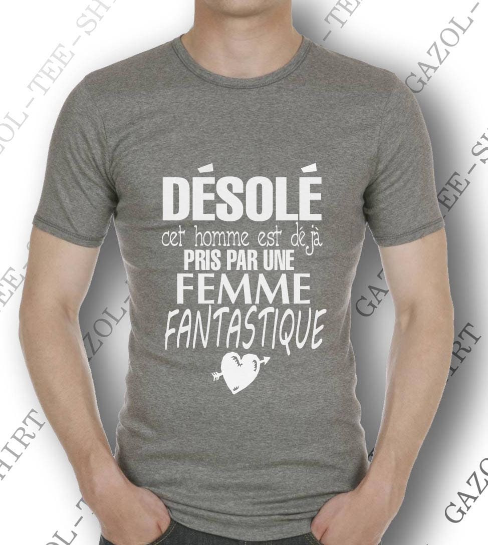 J'peux pas / Idée cadeau marrant, débile, fun' T-shirt Homme