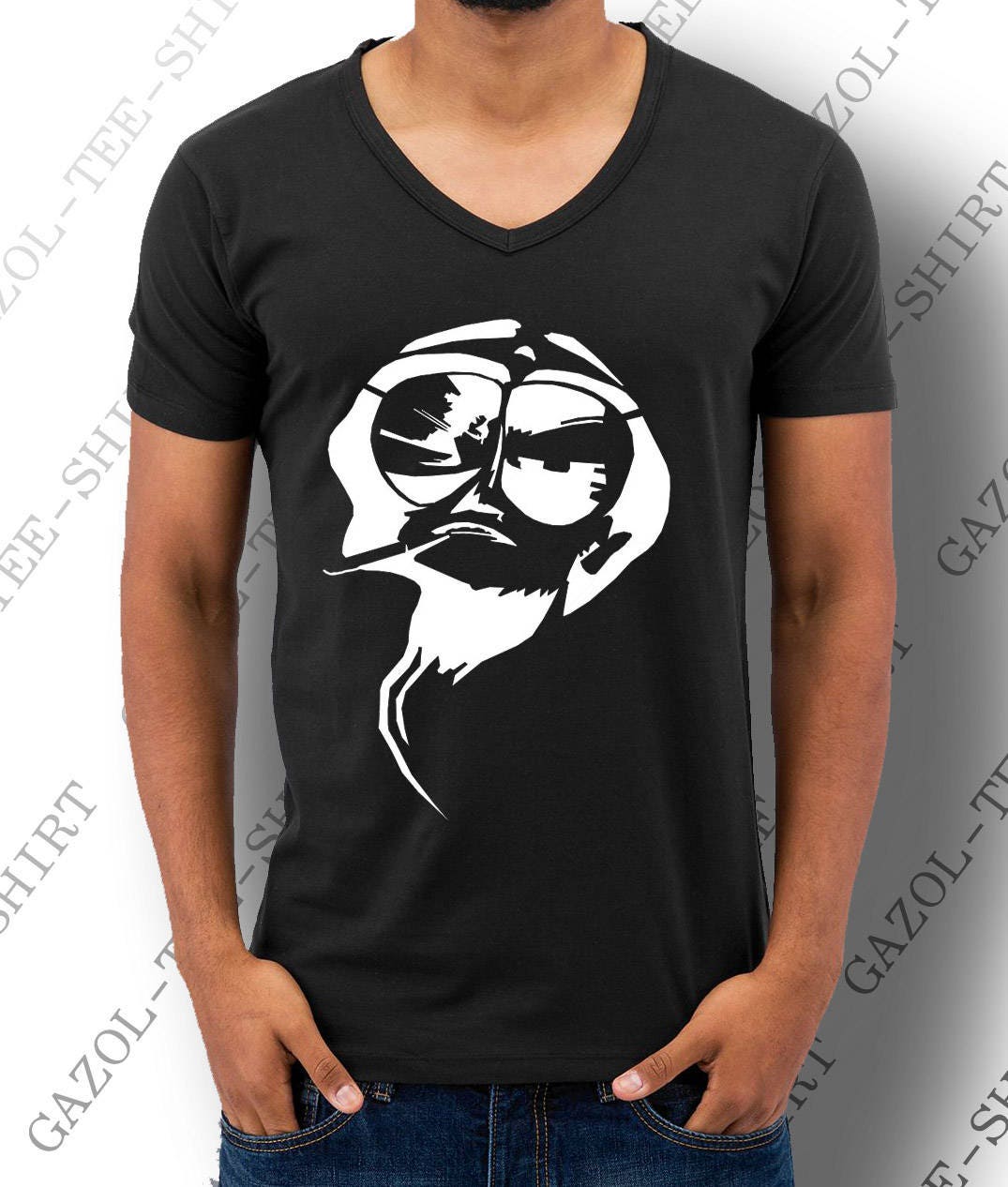 t shirt las vegas parano