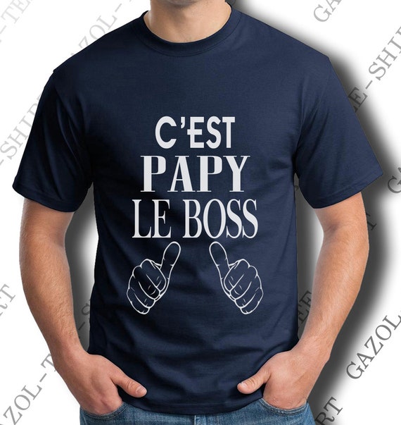 Tee-shirt cadeau homme humour breton