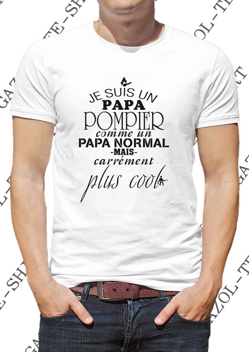 Tee Shirt Homme je Suis Un Grand-père Chasseur C'est Comme Un Grand Pere Normal Mais En Plus Cool F251205 Tee Shirt Homme je Suis Un Grand-père Chasseur C'est Comme Un Grand Pere Normal Mais En Plus Cool F251205