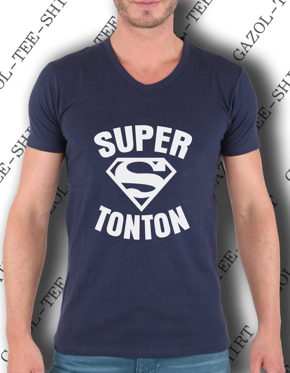 t shirt super tonton