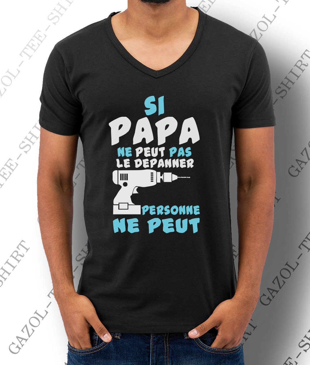 Je suis un PAPA QUI DECHIRE : idï¿½e originale de cadeau pour papa, homme,  drole, anniversaire, noel, humour - Lignï¿½ Petit Format (15.24 x 22.86 cm)  