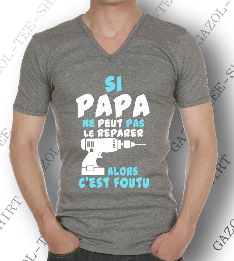 Mauvaises fesses soudeur T-shirt Hommes Top Tee soudure soudage Papa Père Cadeau