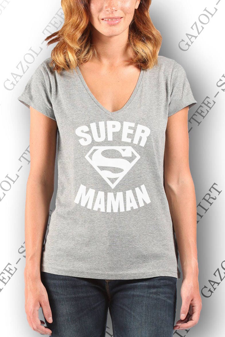 Tee shirt online super maman