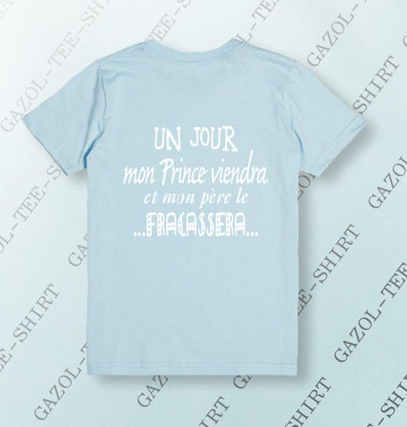 un jour mon prince viendra et mon père le fracassera