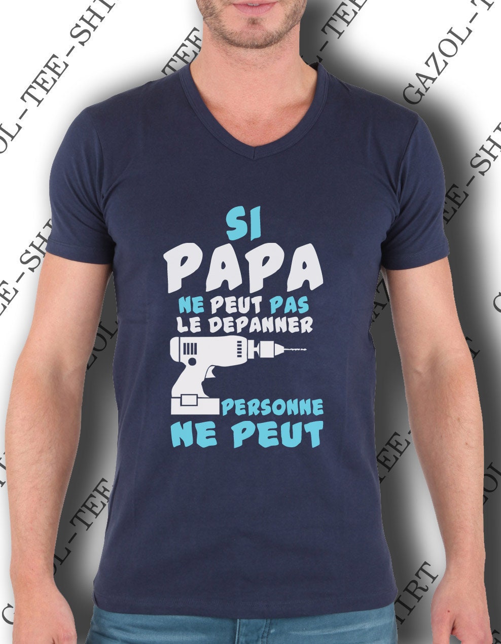 Chandail fete top des peres