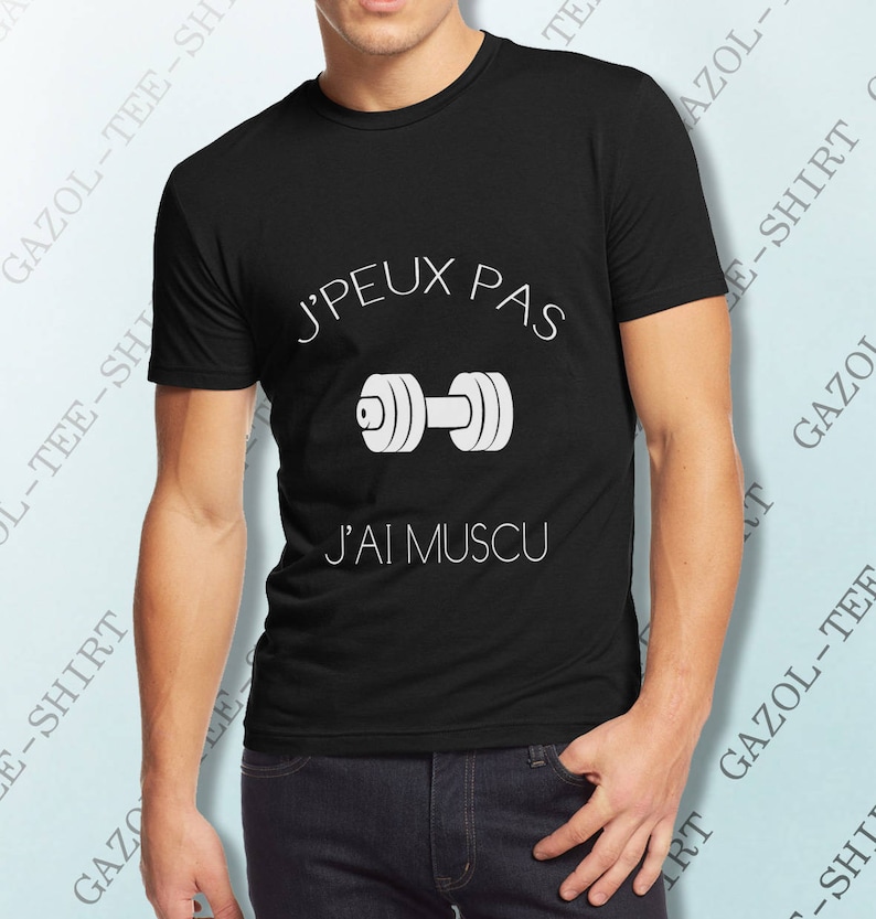 Scarica Gratis Images Tee Shirt Je Peux Pas J Ai Muscu Humour Homme Musculation Body dernière salutations