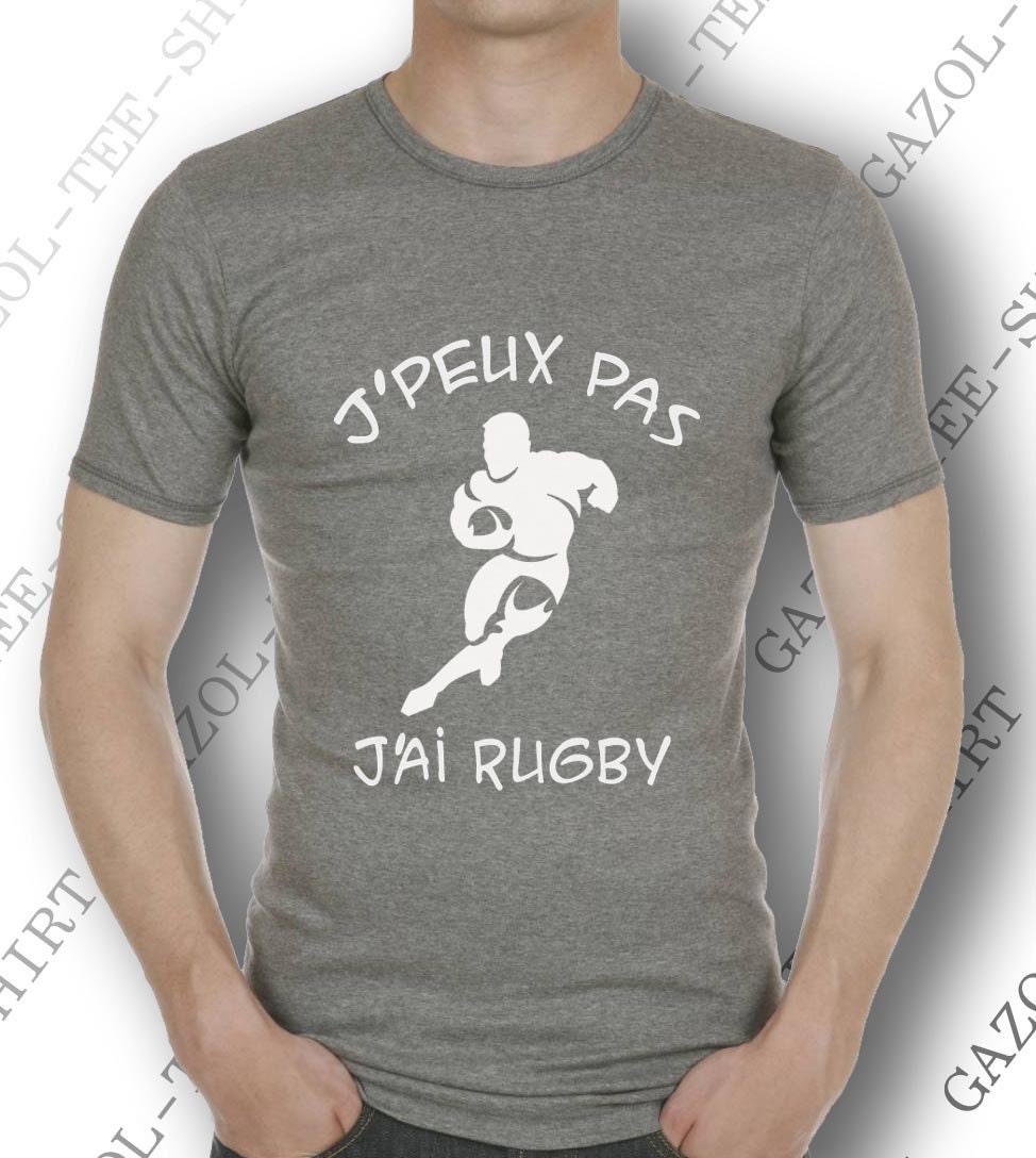 MAILLOT DE MATCH ENFANT PERSONNALISABLE - Only Rugby