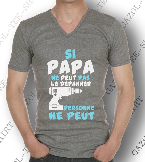 Je suis un PAPA QUI DECHIRE : idï¿½e originale de cadeau pour papa, homme,  drole, anniversaire, noel, humour - Lignï¿½ Petit Format (15.24 x 22.86 cm)  