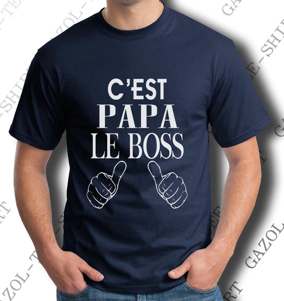 Tee-shirt idee cadeau homme anniversaire | tostadora