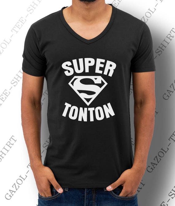 Tee shirt super tonton Clearance