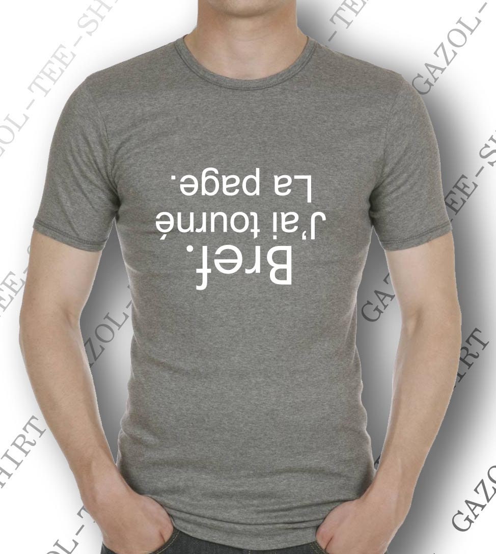 Tee shirt personnalise MADE IN année S M L XL humour homme anniversaire birthday