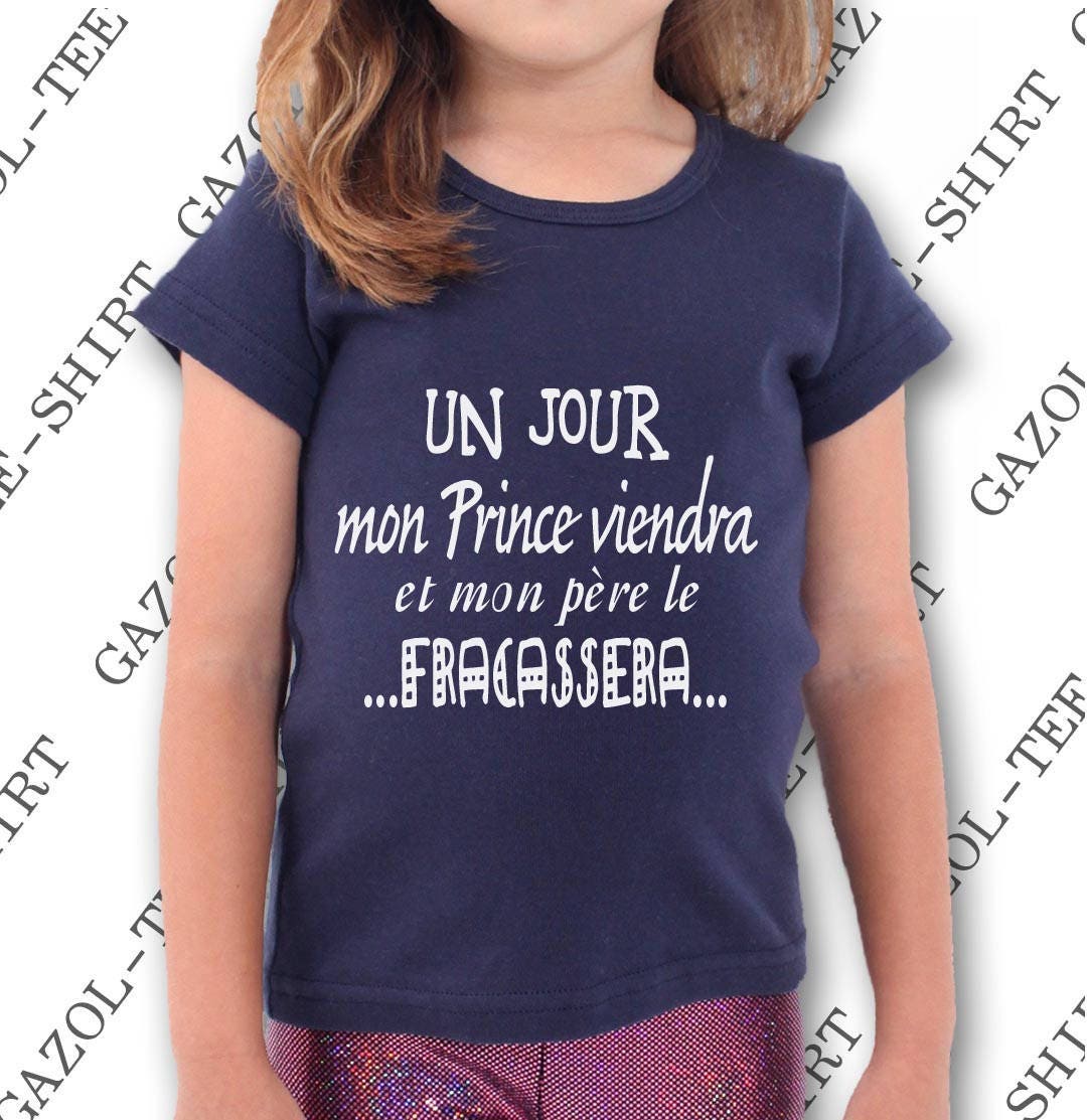 un jour mon prince viendra et mon père le fracassera