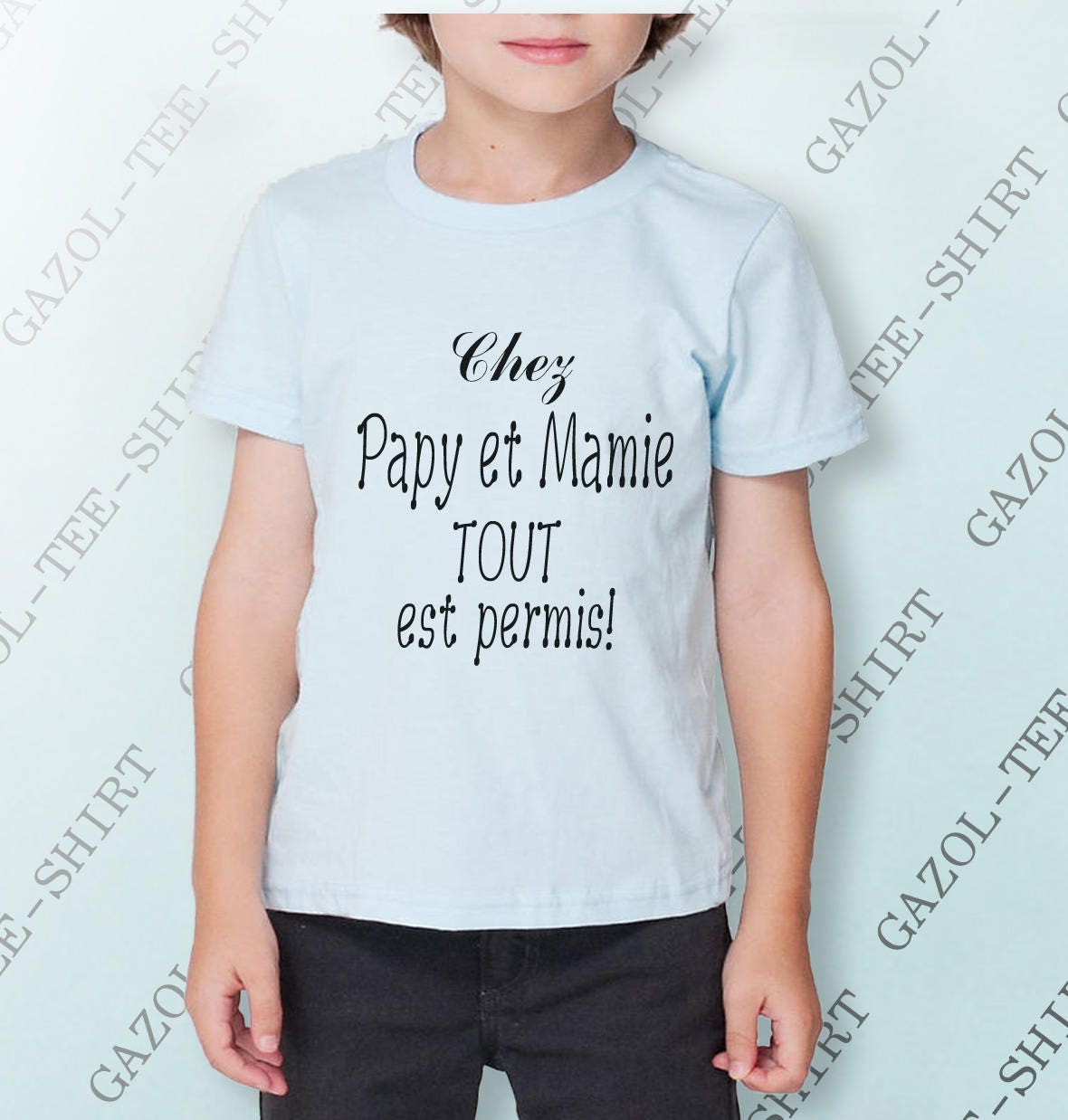 Tee shirt garçon taille 9 mois. Bambini Abbigliamento bambino Top e t-shirt T-shirt U tout petits T-shirt 