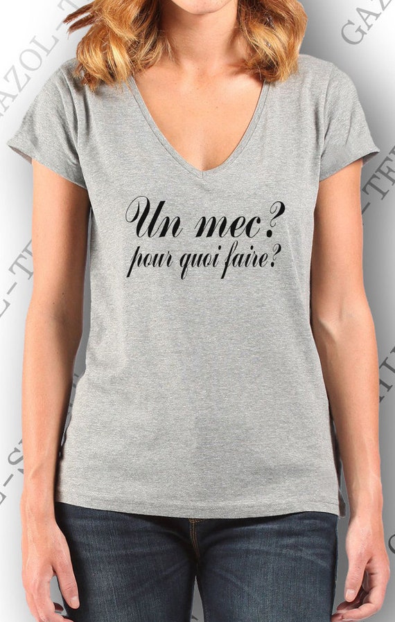 t shirt tendance femme