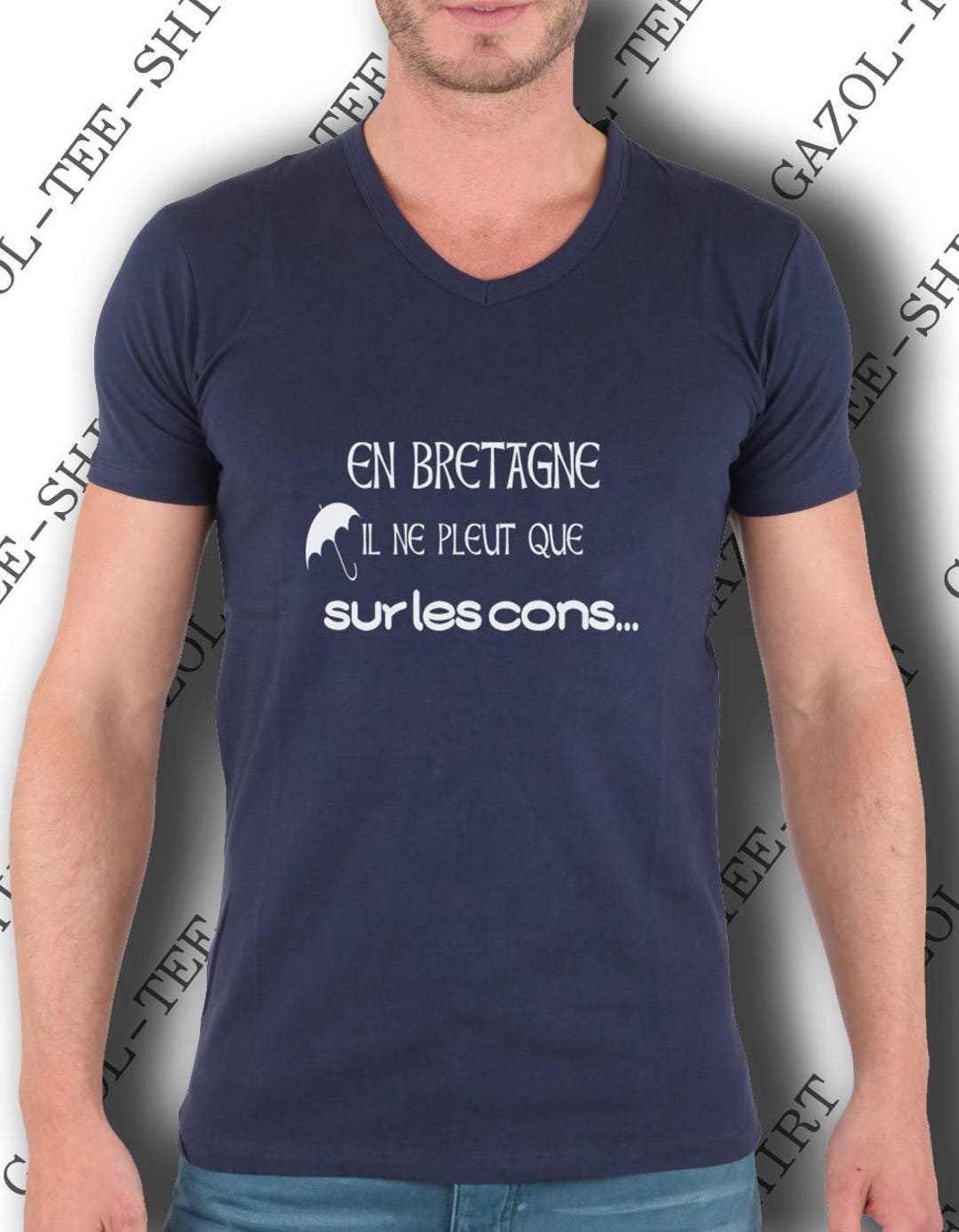 Ne pas lire la phrase suivante - Humour - Drôle' T-shirt Homme