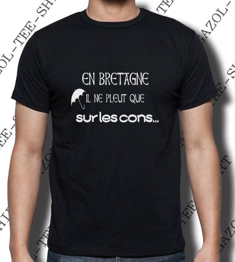il pleut t shirt