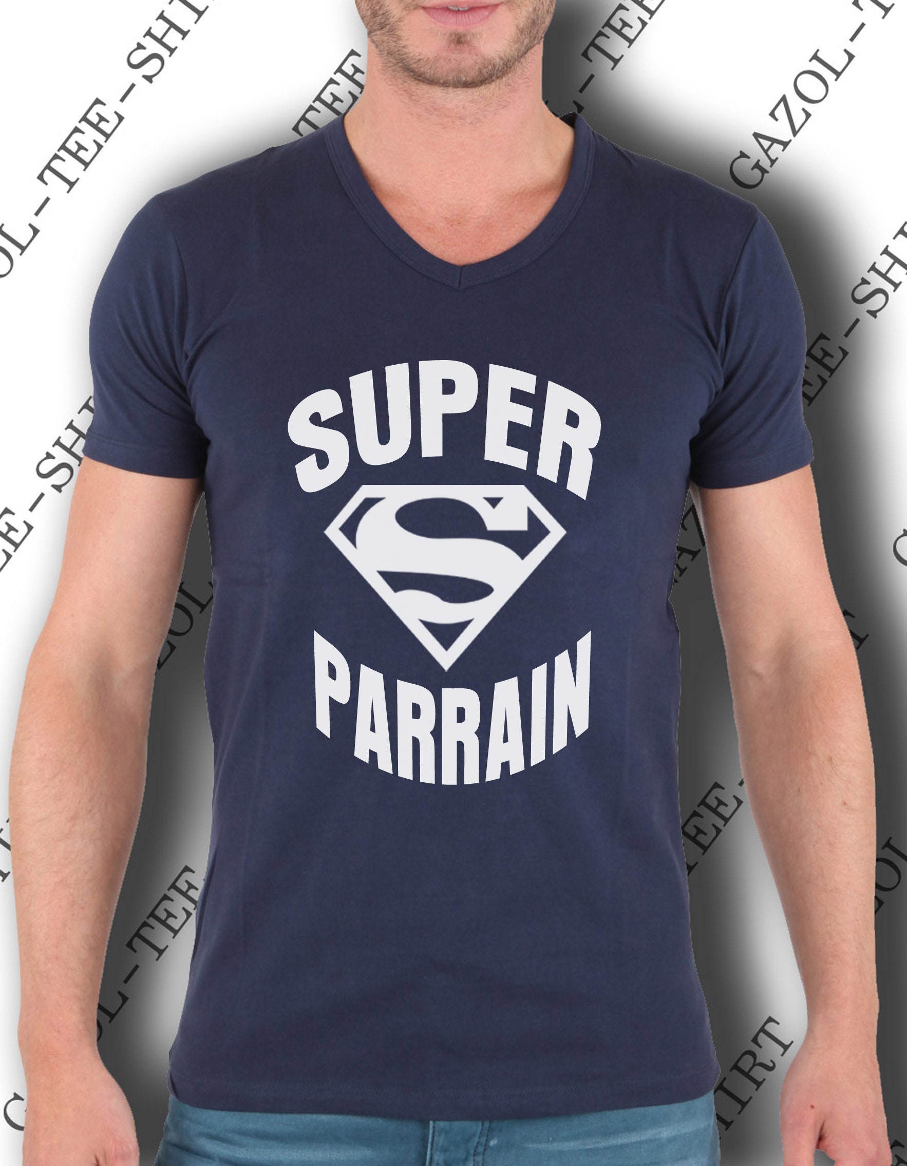 T shirt parrain new arrivals