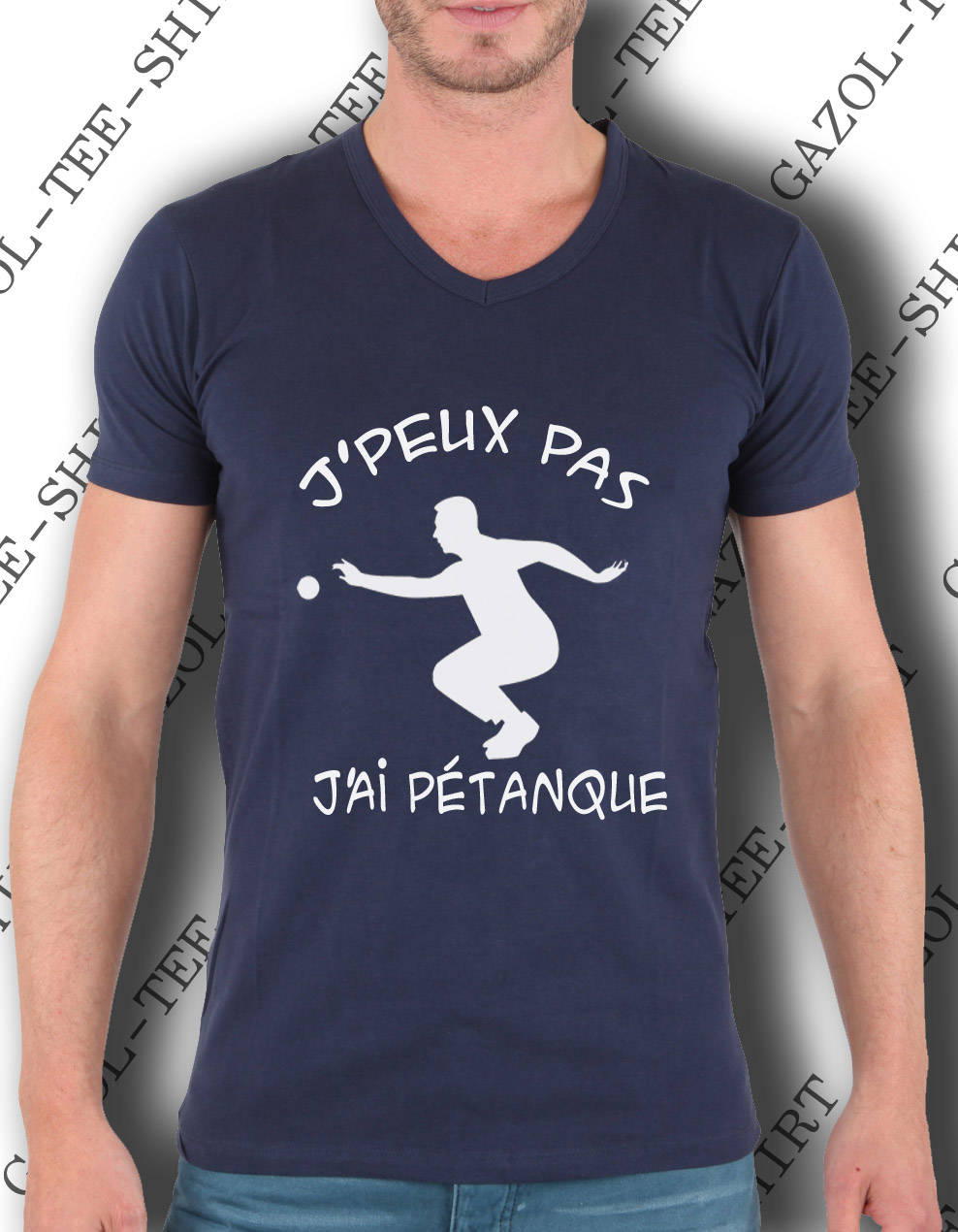 Je peux pas j'ai -  France