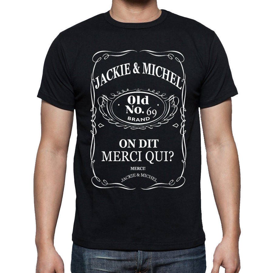 Tee shirt jacquie et michel cheap