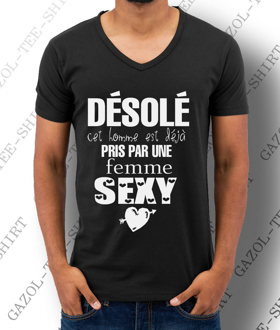 wallpapers Cadeau Image Saint Valentin Humour desole cet homme est deja pris par une