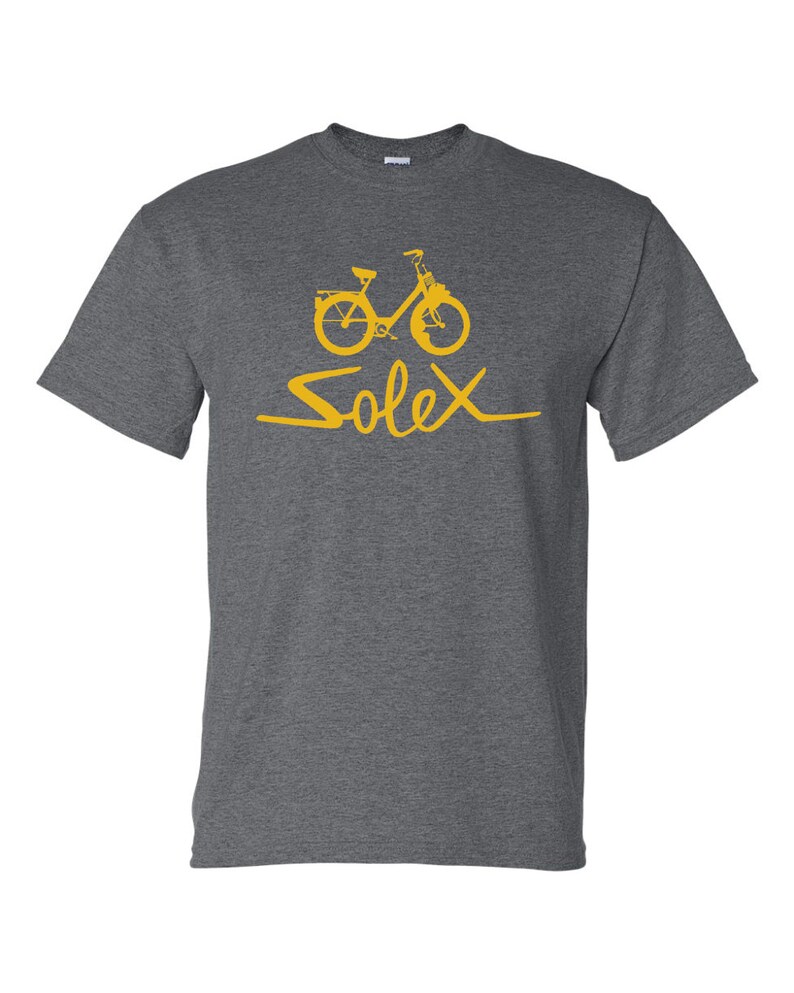 t shirt solex