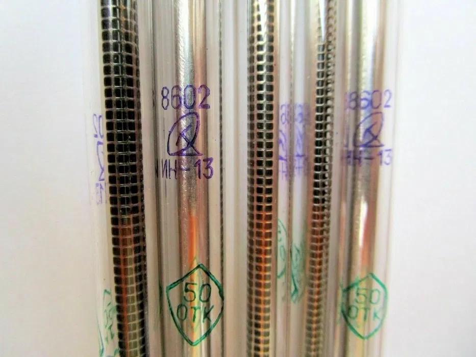 1 pcs. IN-13 IN13 néon Nixie tube bargraph indicateur signal linéaire compteu